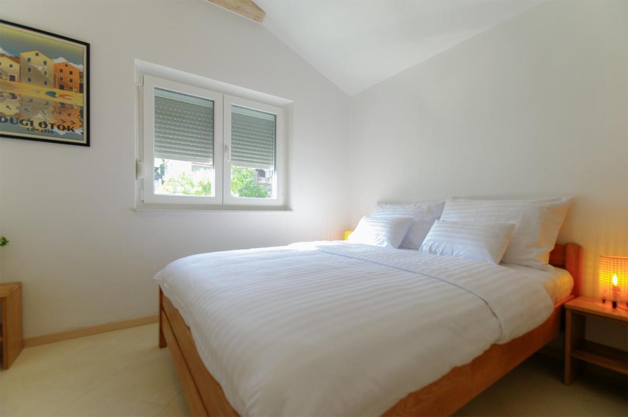 Apartmani Porat Сали Екстер'єр фото