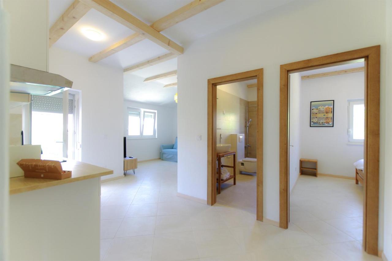 Apartmani Porat Сали Екстер'єр фото