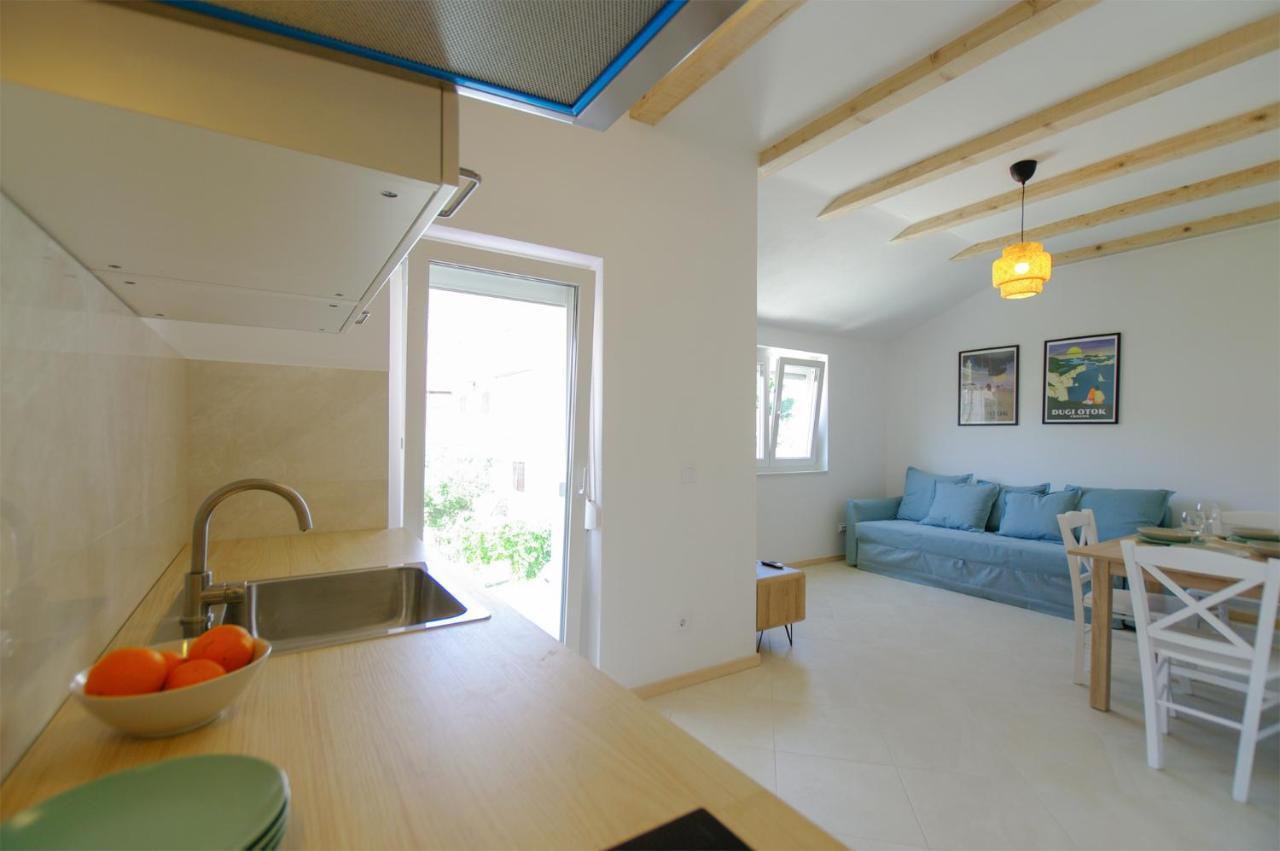 Apartmani Porat Сали Екстер'єр фото