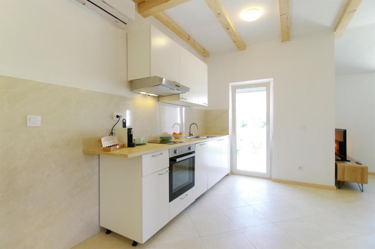Apartmani Porat Сали Екстер'єр фото