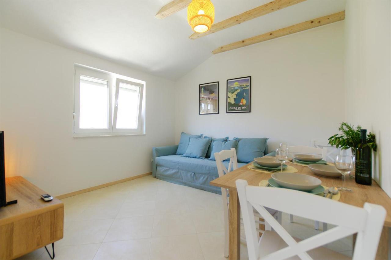 Apartmani Porat Сали Екстер'єр фото