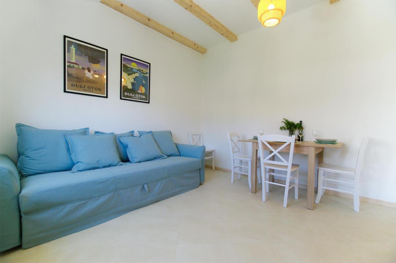 Apartmani Porat Сали Екстер'єр фото
