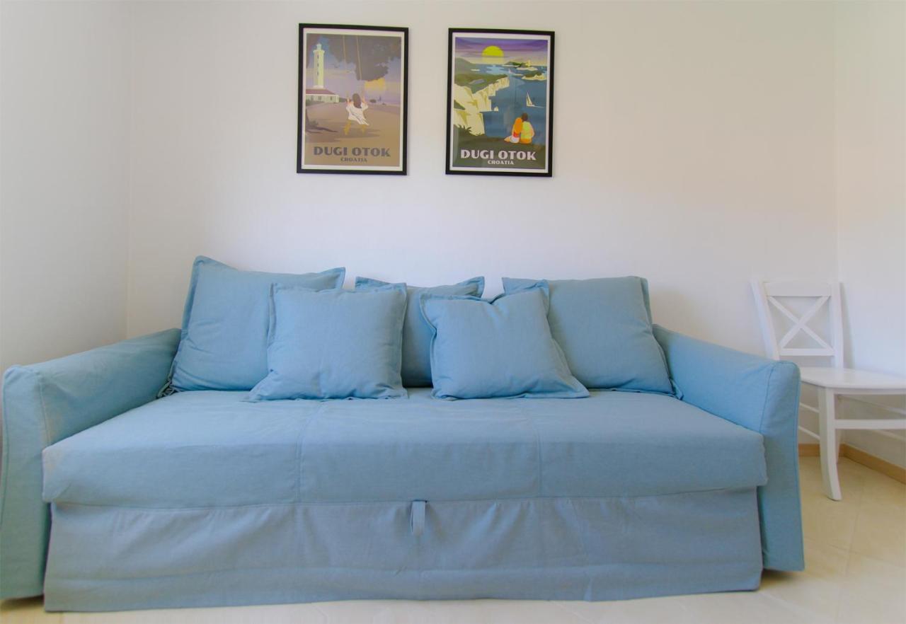 Apartmani Porat Сали Екстер'єр фото